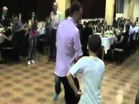 ცაგერი  ქართული ცეკვა სვანური