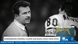 Remembering Mike Ditka