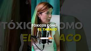 VAPEO ES IGUAL DE NOCIVO QUE EL TABACO: DERMATÓLOGA EXPLICA 👉 @THECREW.140