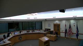 City of Washington Parks & Recreation Commission Meeting 07/12/26