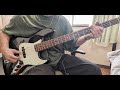 MUSE/yama ベースで弾いてみた
