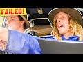 Will this Bondi Lifeguard FAIL this 4WD test in the Australian Bush?? (Fish Outta Water Season 2)