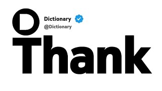 Thank Antonyms | Opposite Words 