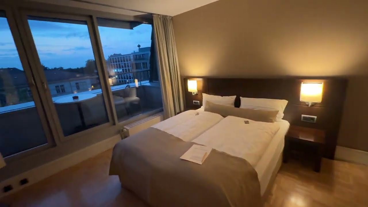 Altera Hotel Oldenburg (Niedersachsen) Hotelbewertung von GoogleBoergsen ♥️ ♥️ ♥️