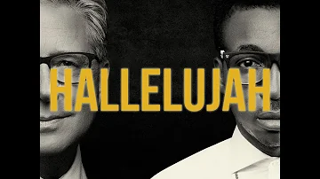 Hallelujah Official Lyric Video - Don Moen and Frank Edwards
