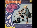 井上宗孝とシャープ・ファイヴ M.Inoue &amp; The Sharp Five/旅がらすロック Stranger Rock (1968年)