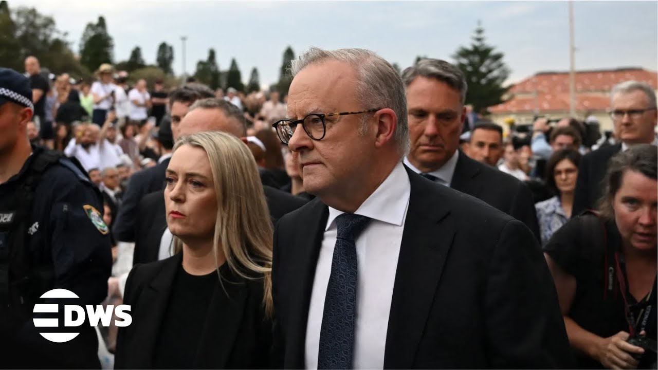 FULL URGENT BRIEFING: Australia Launches Royal Commission Into Bondi Mass Shooting | AC15