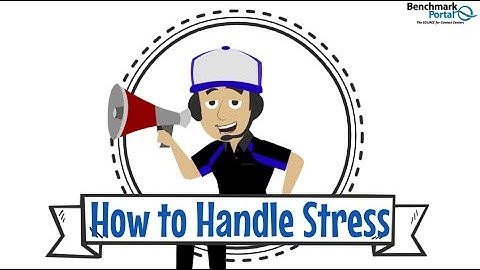 How to Handle Stress | Online Call Center Agent Soft Skills Part 10