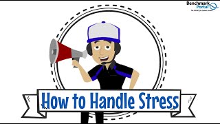 How to Handle Stress | Online Call Center Agent Soft Skills Part 10 screenshot 5
