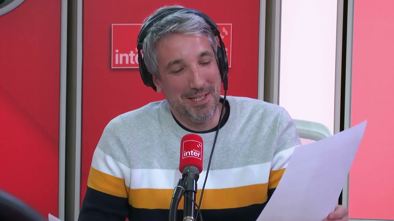 Les contre-manifestants - Le Moment Meurice