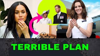 MEGHAN MARKLE PLAN MACABRO EN NIGERIA\/ KATE MIDDLETON \/