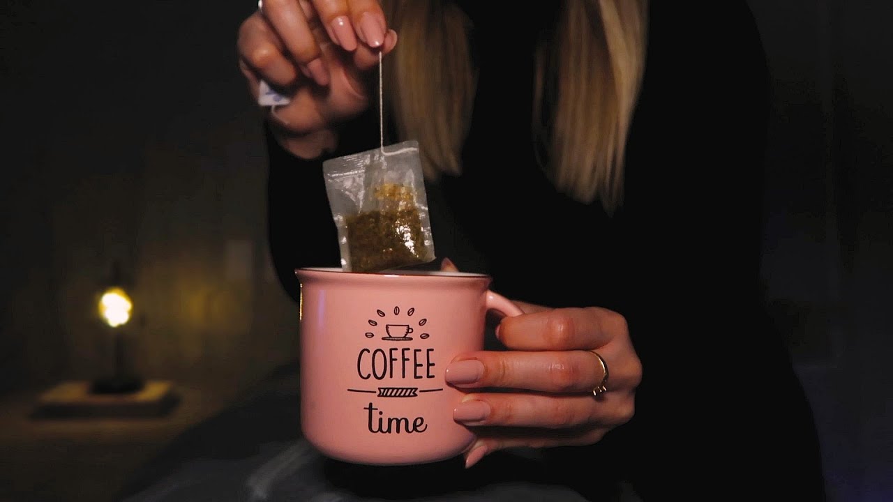 ASMR VOU TE PREPARAR PARA DORMIR APÓS UM DIA CANSATIVO E FRIO ❄️