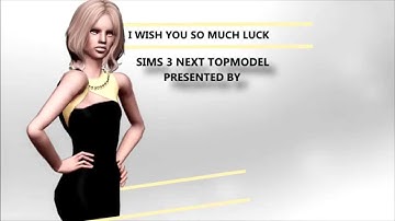 S3NTM Cycle 1 : Applications [CLOSED]