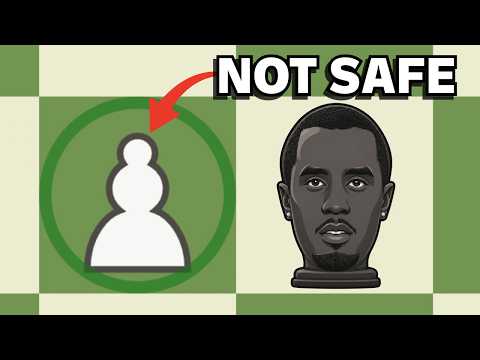 What if Diddy was a chess piece?