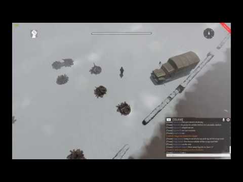 Foxhole, Gathering Scrap And Tech Parts, Eps 02, Part 2