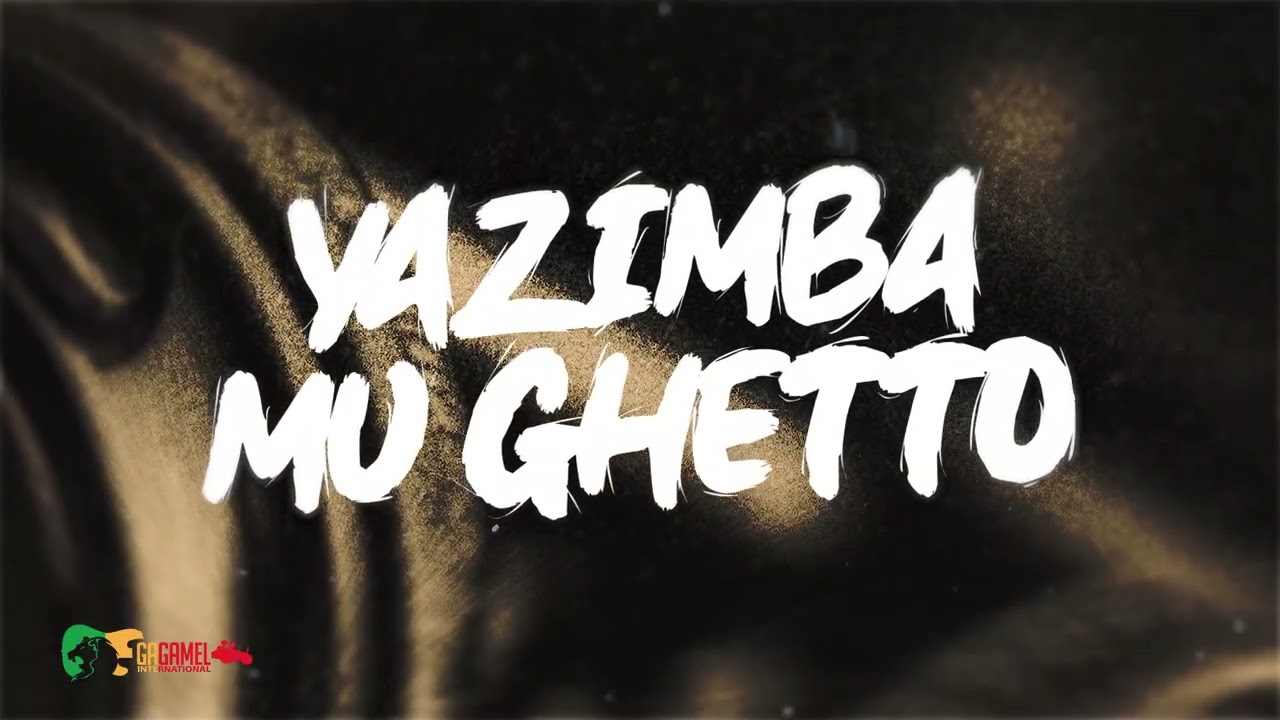 Kakebere - Bebe Cool (Official Lyrics Visualizer NoRisk EP)