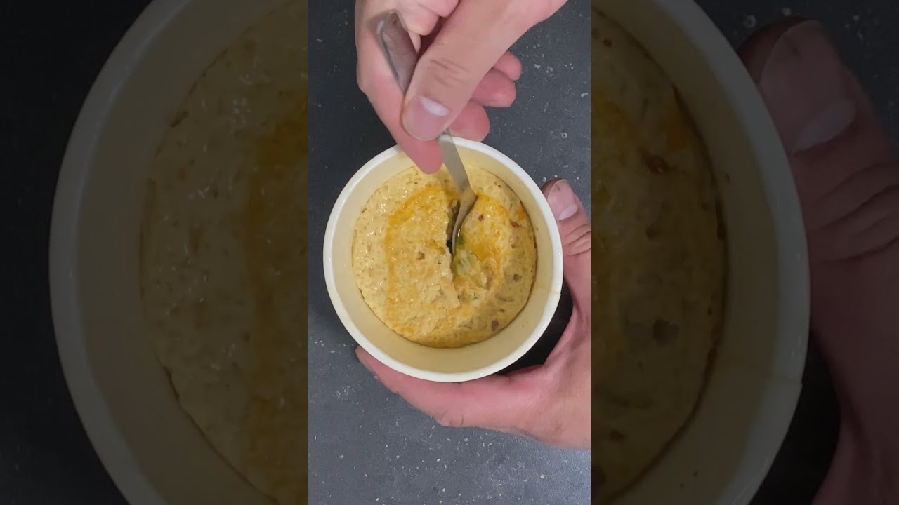 This Ramen EGG Souffle Hack Is A MUST 