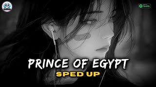 Mofe  Prince Of Egypt sped Up  Kiggo