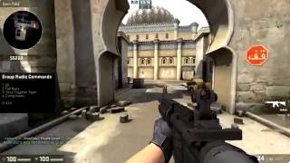 CS:GO x CSO2 Project | Playermodels and radio voice update