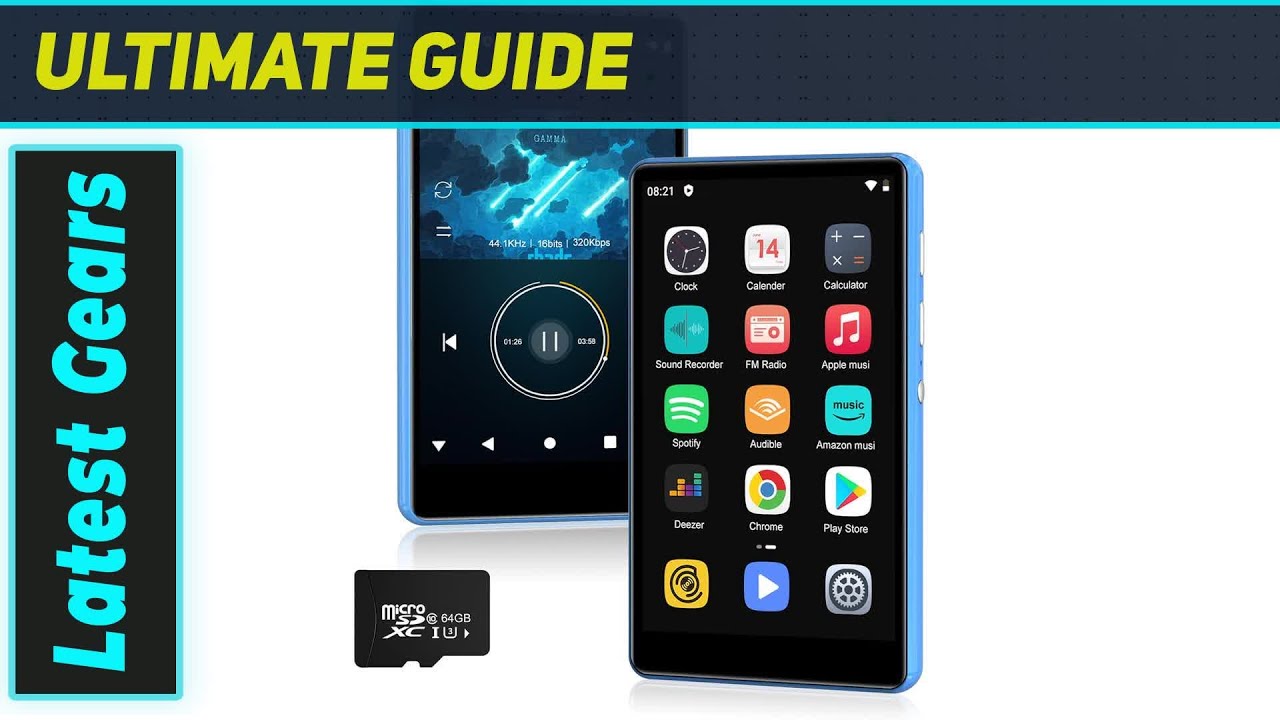 SWOFY M503 Pro: The Ultimate Portable Music & Streaming Device!