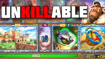 This Is Why Fort Was NERFED! | The Bazaar