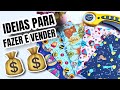 FAÇA E VENDA FÁCIL E LUCRATIVO | RENDA EXTRA COM COSTURA | SHOW DE ARTESANATO