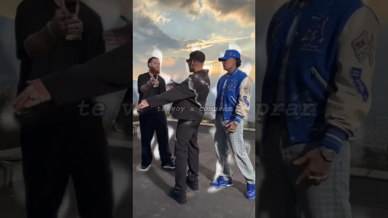 "MAMI TU"(REMIX) 🇲🇽❌🇨🇴❌🇵🇷 //ELMALILLA ❌ HADES66 ❌ BLESSD