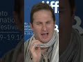 When Darren Aronofsky asked Bruce Springsteen the meaning of the lyrics to one of his songs