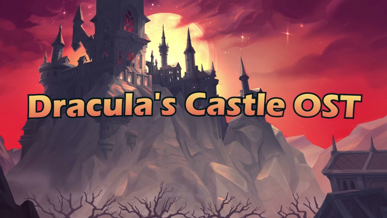 Brawlhalla OST - Dracula's Castle