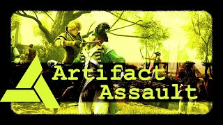 AC3 Multiplayer Competitive Artifact Assault 4vs4 (Ep.76)