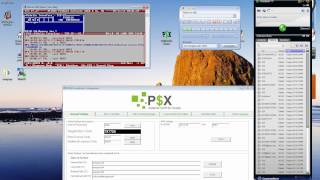 PBillX P$X Asterisk Interface for Hotel PMS systems with FIAS part 5