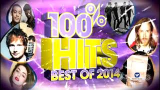 100% Hits - Best of 2014 [Commercial]