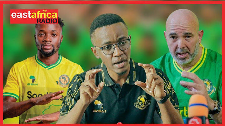KIPIGO CHA YANGA TUNISIA CHALETA MZOZO | MAYELE, AUCHO WAJADILIWA