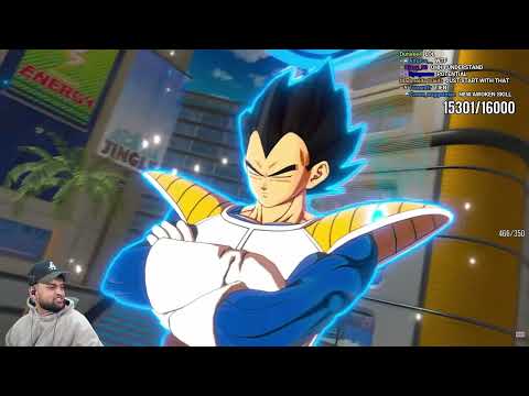 RDC Reacts to DRAGONBALL XENOVERSE 3 Trailer