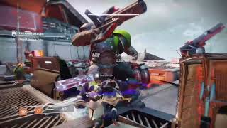 Destiny 2: Season of Arrivals - Falling Guillotine is Dark Drinker 2.0