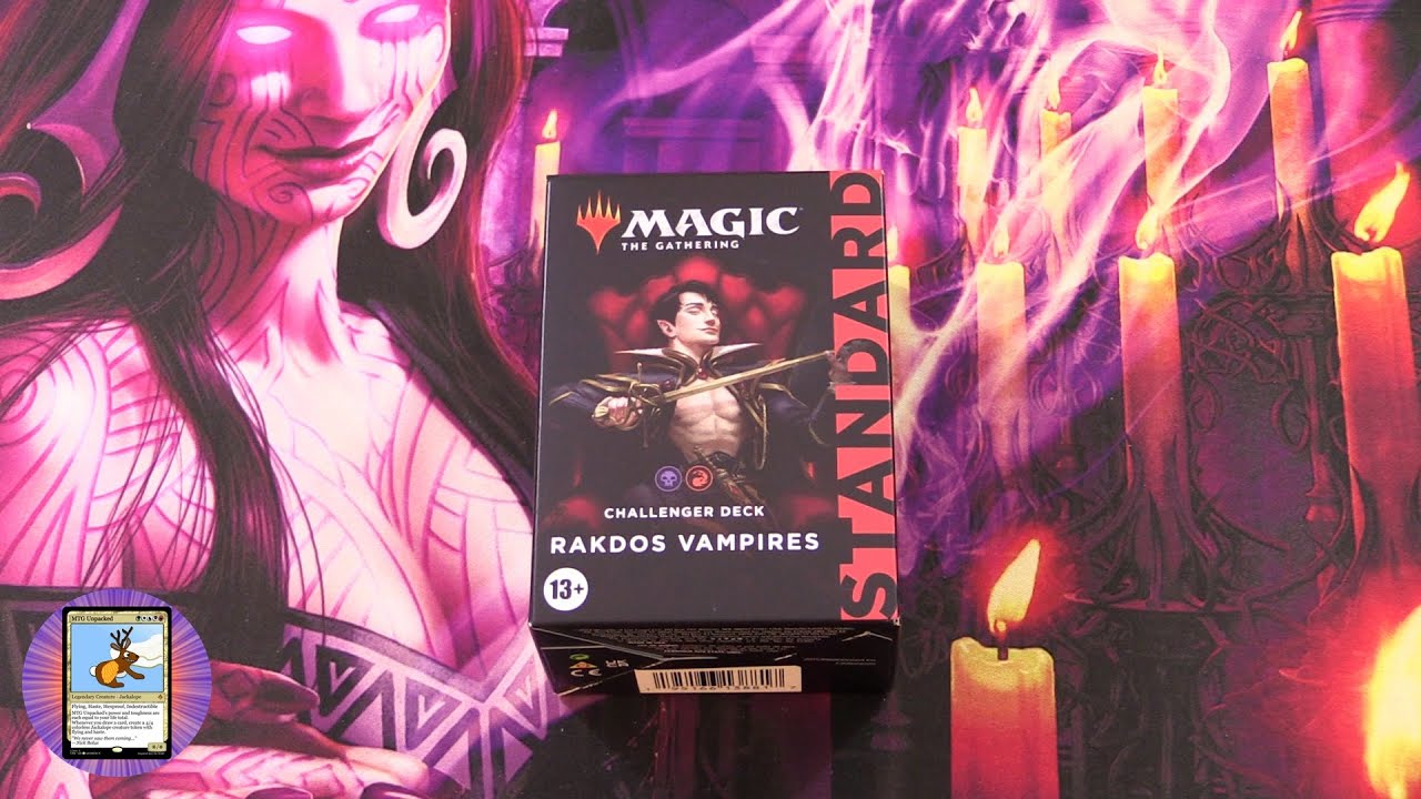 Standard Challenger Deck 2022 – Le Decklist - Games Academy