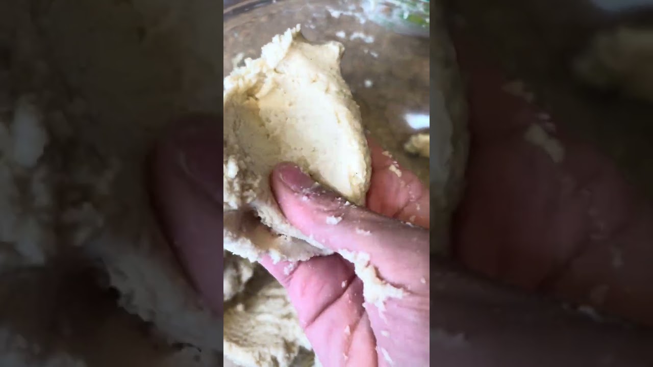 Pupusas de chicharron