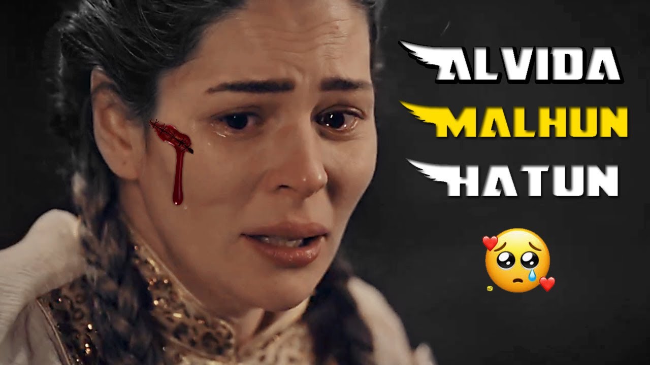 Malhun Hatun's Pilgrimage Dream || Alvida Malhun Hatun || MA EDITX # ...