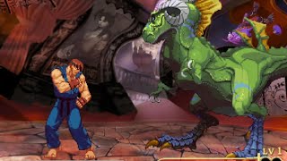 [Full stream] - Capcom Fighting Evolution w/Lark