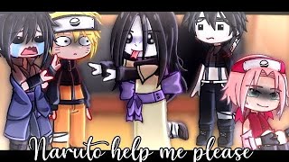 ||team 7 react to random stuff||[sasunaru]