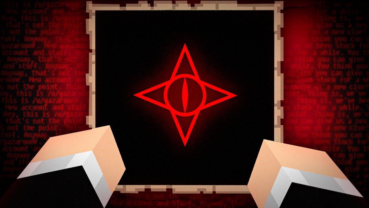 O Mistério de Minecraft Que a Internet NUNCA Resolveu