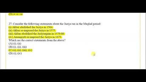UGC NET Solved Question Paper in History 2012 dec paper 2