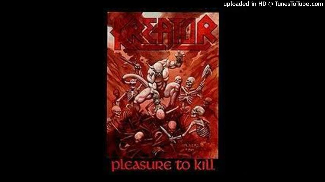 Kreator - Choir Of The Damned [Pleasure To Kill] (1986)