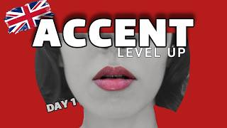 Give Me 5 Minutes to Level Up your British Accent 🇬🇧 Enola Holmes will be your guide!