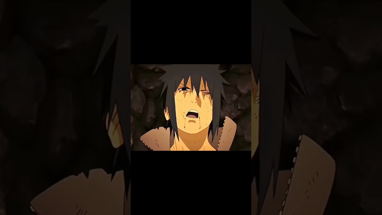 Sasuke Nandomo edit😠🥱
