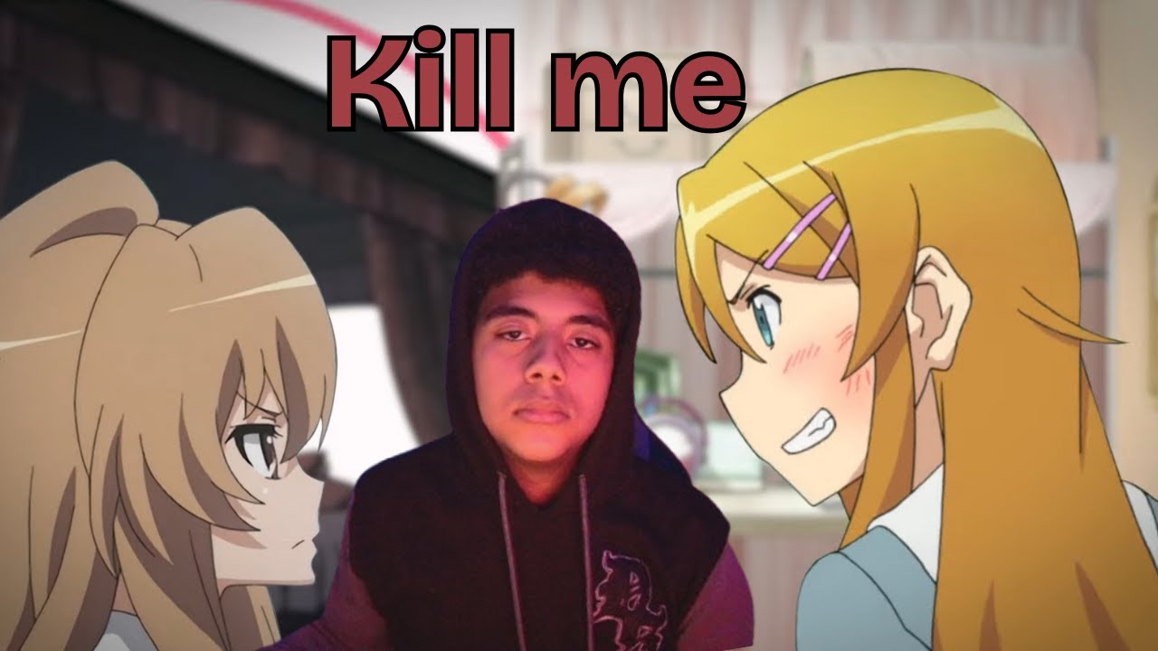 Im traumatized | Taiga Aisaka vs Kirino Kousaka - Rap☆Battle