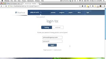 How to Create a Blog in under 10 mins