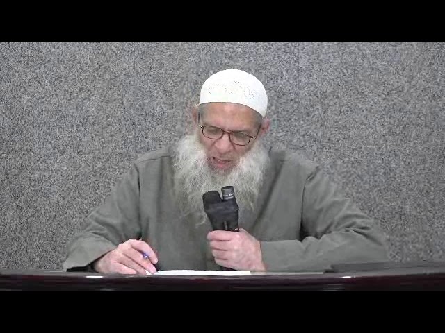 السيرة النبوية [113] من دروس غزوة تبوك