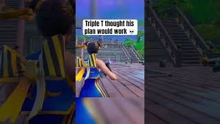 Bro Thought He Outplayed Me With His Trap