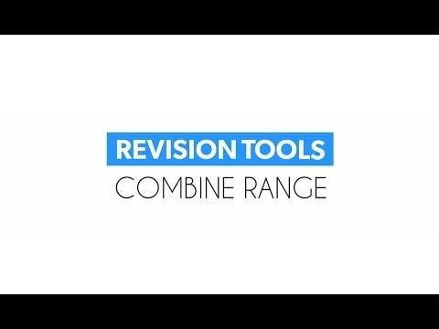 RGS Rebar - Detailing - Combine range